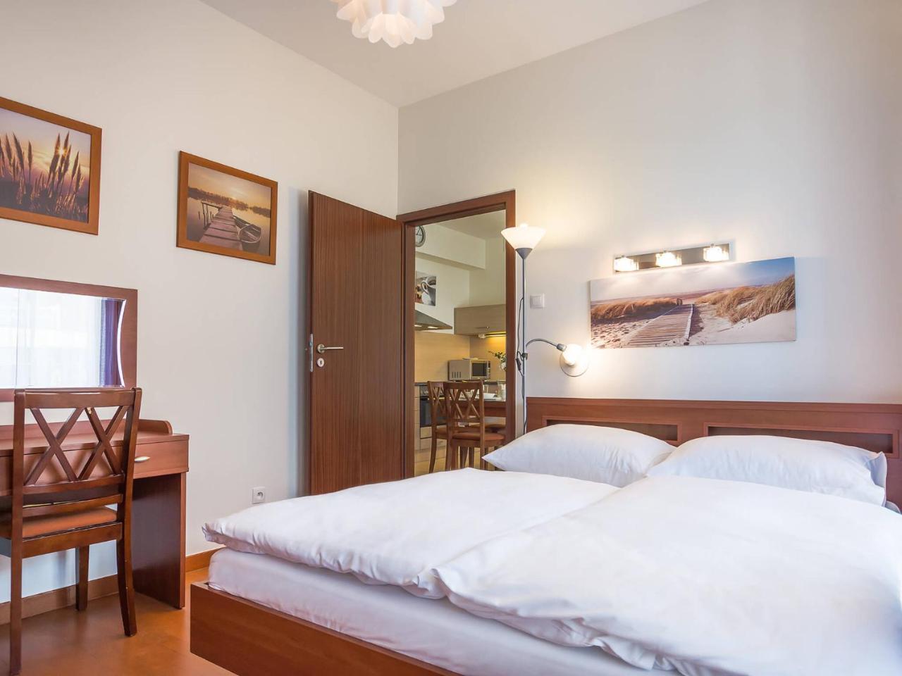 Vacationclub - Baltic Park Plaza 32 Apartment 2.2.4. Świnoujście Extérieur photo