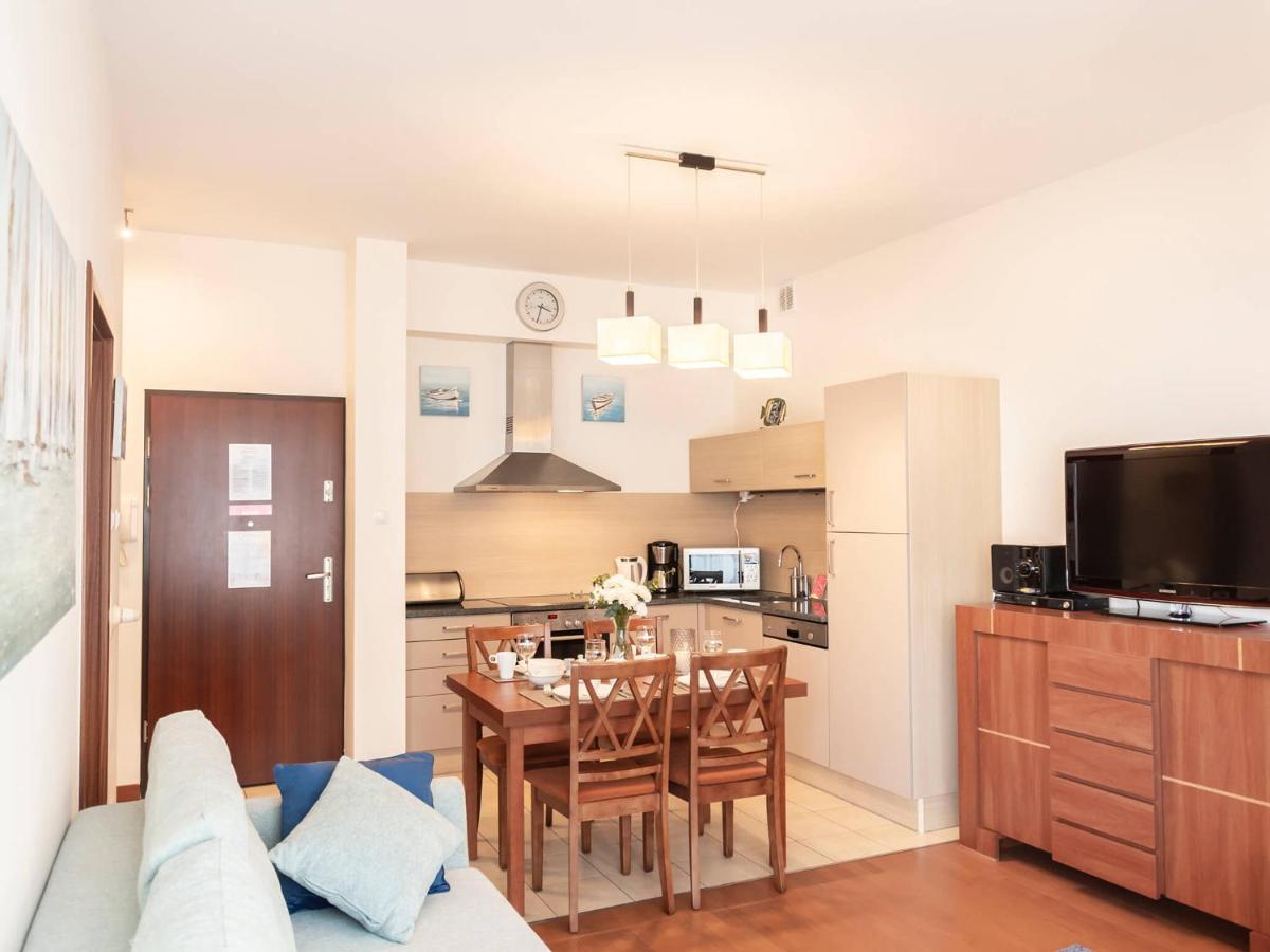 Vacationclub - Baltic Park Plaza 32 Apartment 2.2.4. Świnoujście Extérieur photo