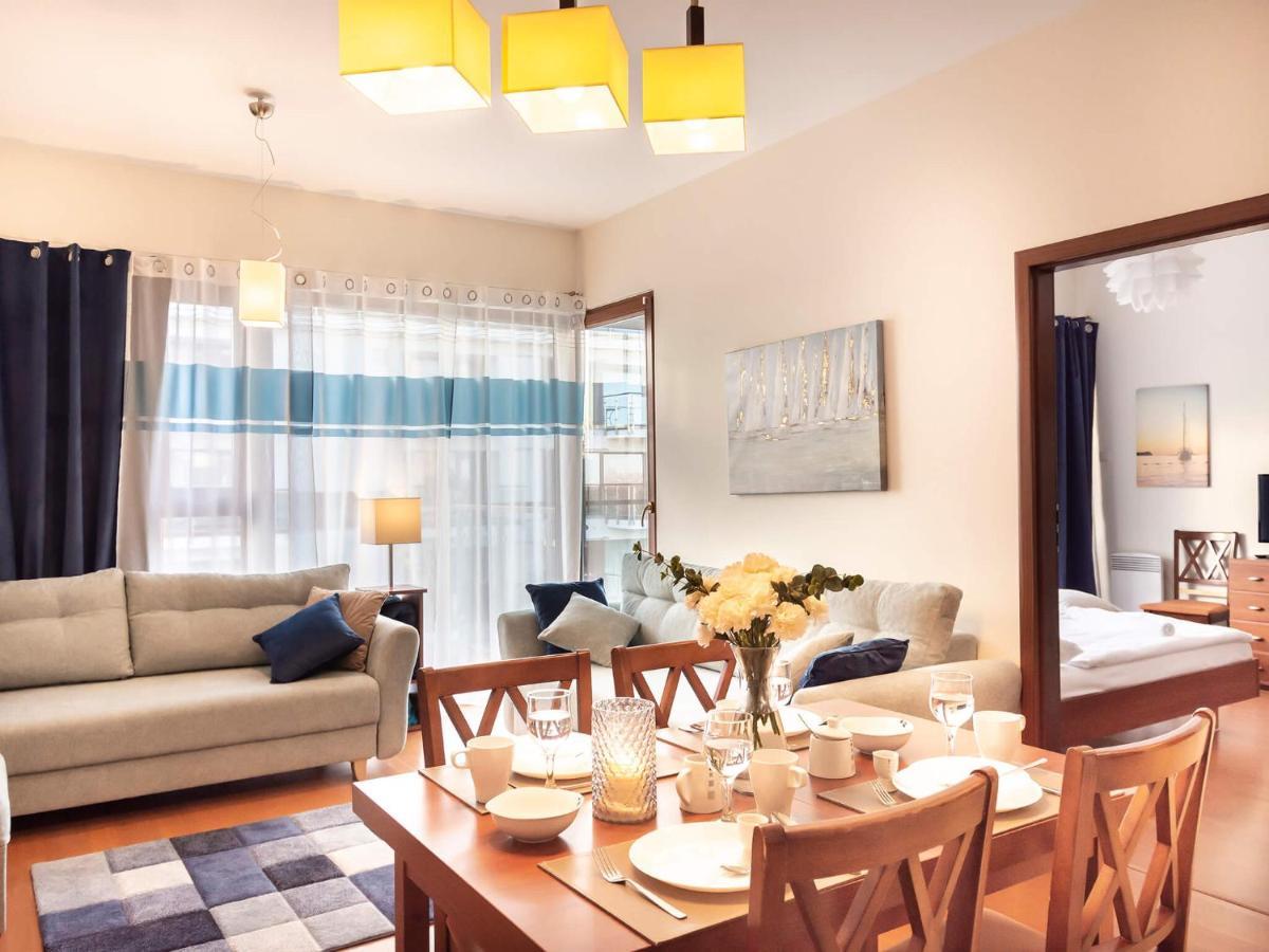 Vacationclub - Baltic Park Plaza 32 Apartment 2.2.4. Świnoujście Extérieur photo