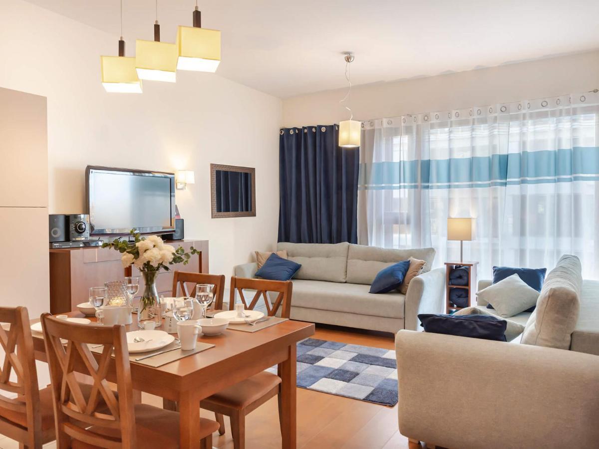 Vacationclub - Baltic Park Plaza 32 Apartment 2.2.4. Świnoujście Extérieur photo